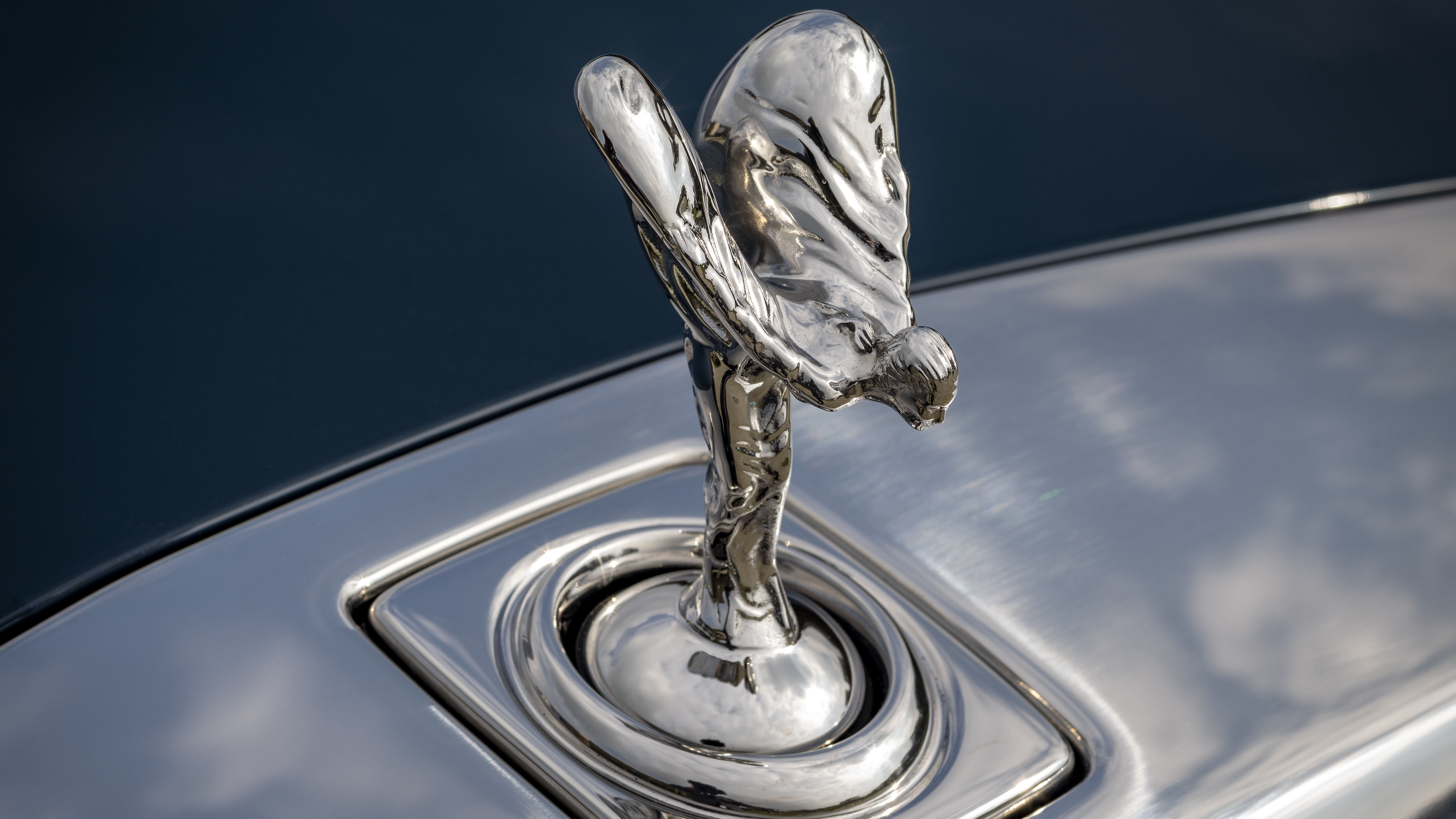 Rolls-Royce Phantom Extended Magnetism