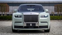 Rolls-Royce Phantom Extended Magnetism