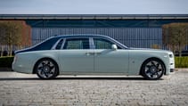 Rolls-Royce Phantom Extended Magnetism