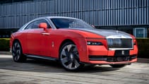 Rolls-Royce Spectre Escapism