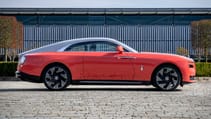 Rolls-Royce Spectre Escapism