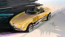 BMW Z1 concepts