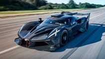 Bugatti Bolide