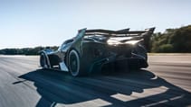 Bugatti Bolide