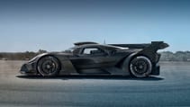 Bugatti Bolide