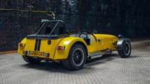 Top Gear Tunnel Run Caterham 620R 2024