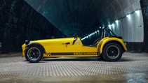 Top Gear Tunnel Run Caterham 620R 2024