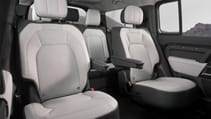 Land Rover Defender 130 Captain's Chairs 