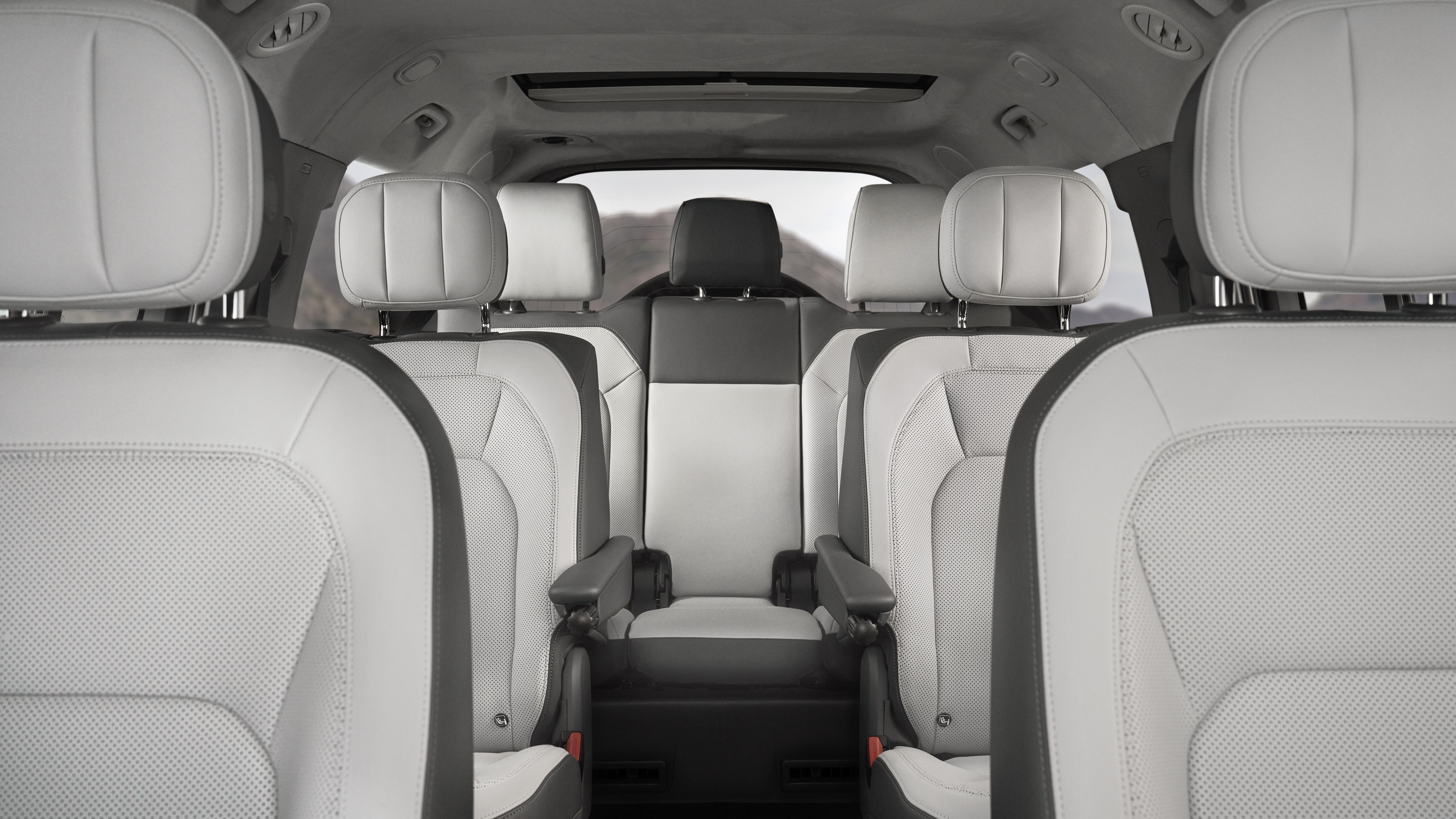 Land Rover Defender 130 Captain's Chairs