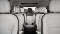 Land Rover Defender 130 Captain's Chairs