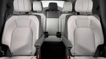 Land Rover Defender 130 Captain's Chairs