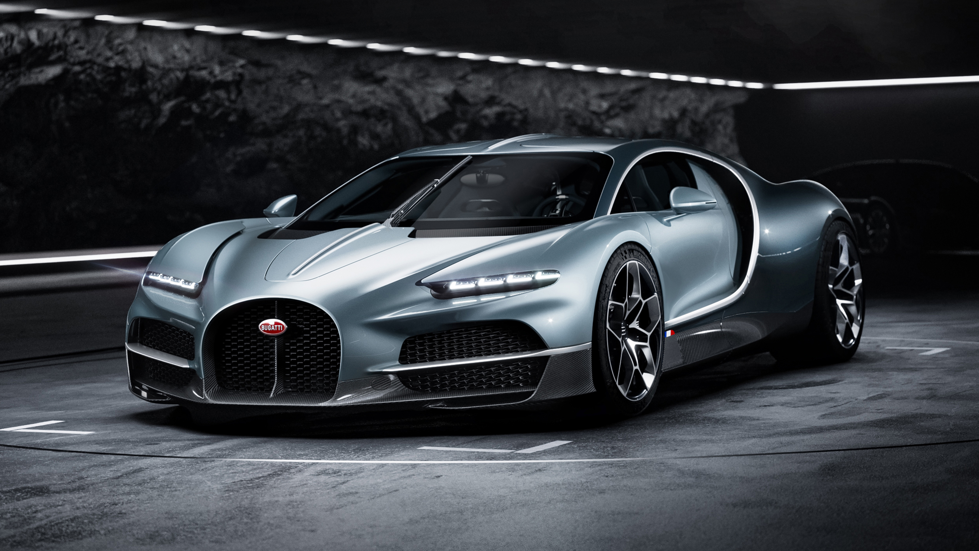 Bugatti Tourbillon revealed 2024