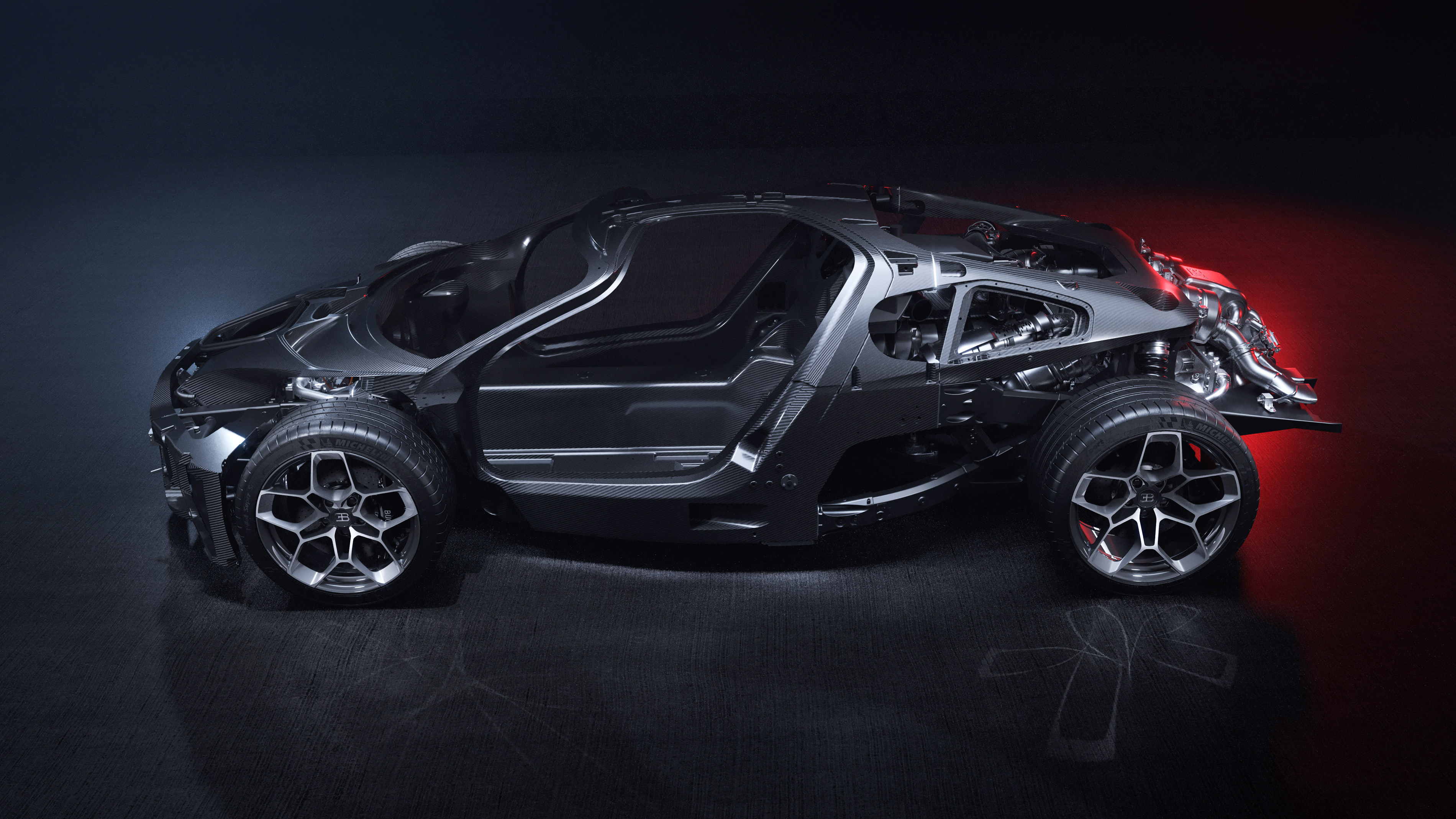 Bugatti Tourbillon revealed 2024