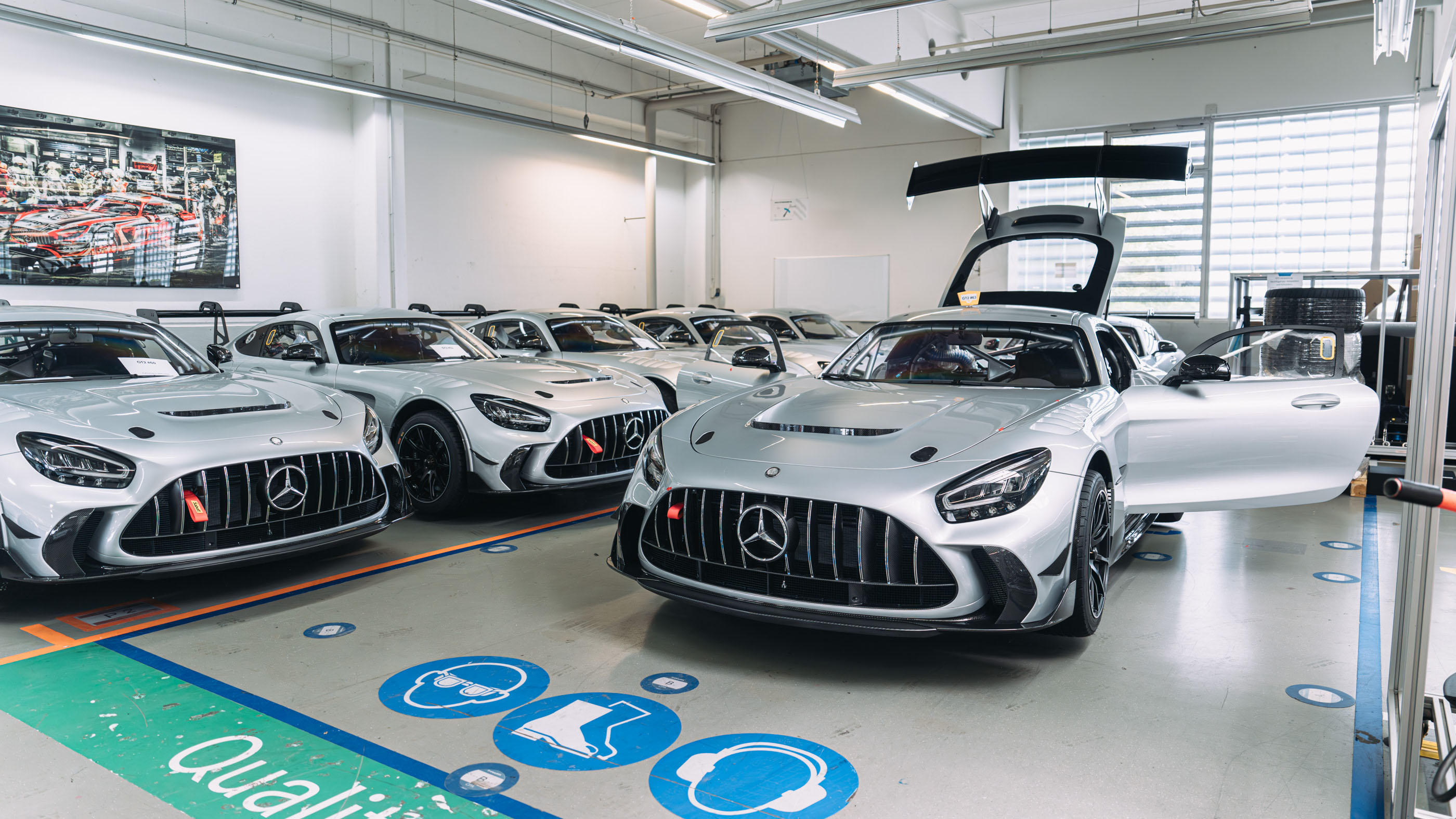 Mercedes-AMG GT3