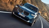 BMW X3 30e