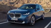 BMW X3 30e