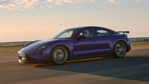 Porsche Taycan Turbo GT