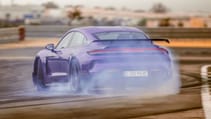 Porsche Taycan Turbo GT