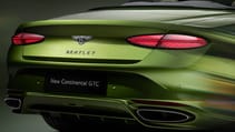 New Bentley Continental GTC Speed revealed 2024