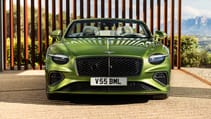 New Bentley Continental GTC Speed revealed 2024