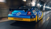 Top Gear Tunnel Run NASCAR 2024