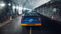 Top Gear Tunnel Run NASCAR 2024