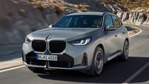 BMW X3 20