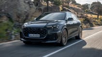 Audi RS Q8 revealed 2024