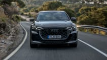 Audi RS Q8 revealed 2024