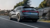 Audi RS Q8 revealed 2024