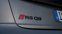 Audi RS Q8 revealed 2024