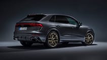 Audi RS Q8 revealed 2024