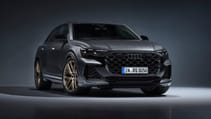 Audi RS Q8 revealed 2024