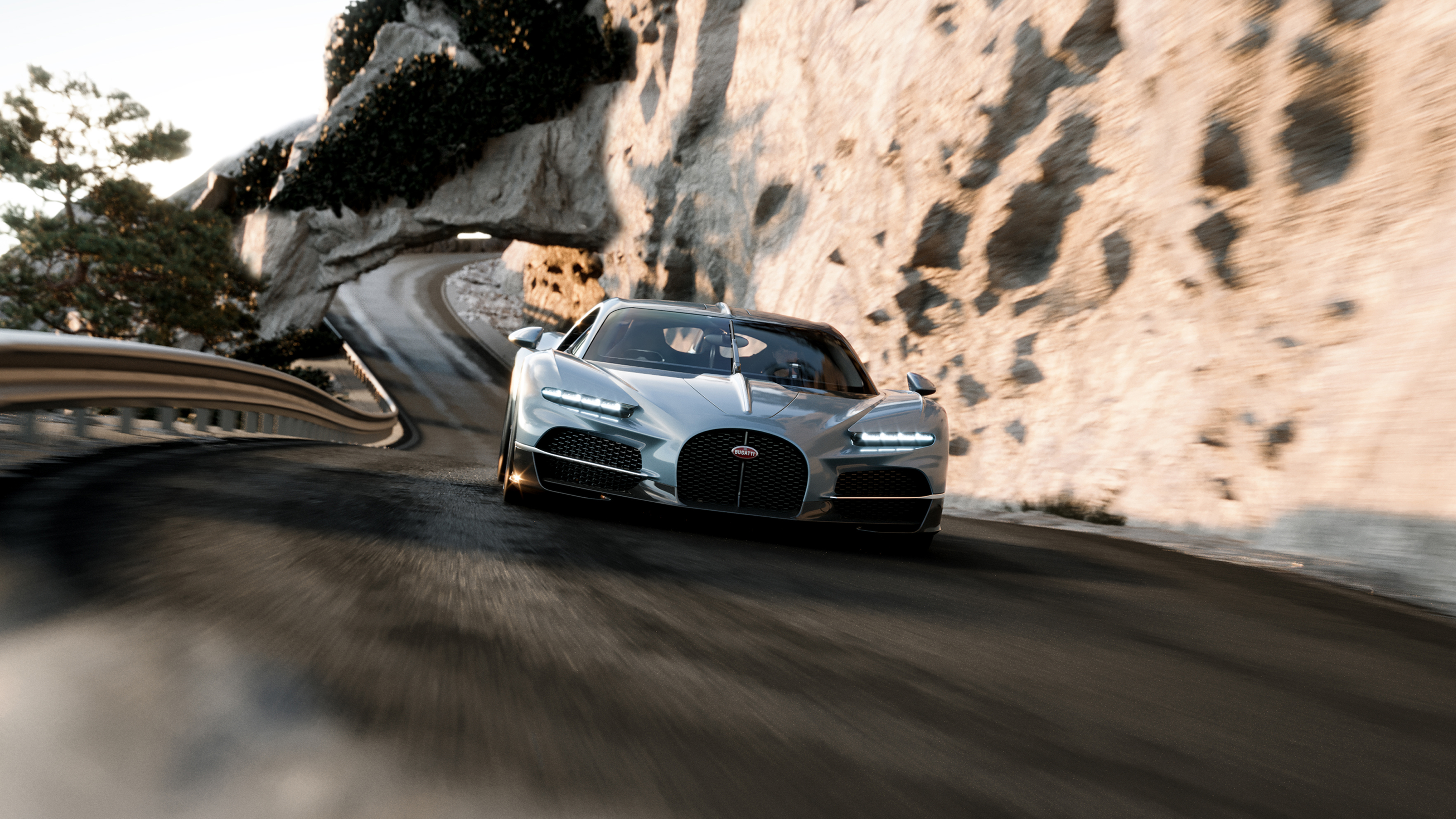 Bugatti Tourbillon revealed 2024