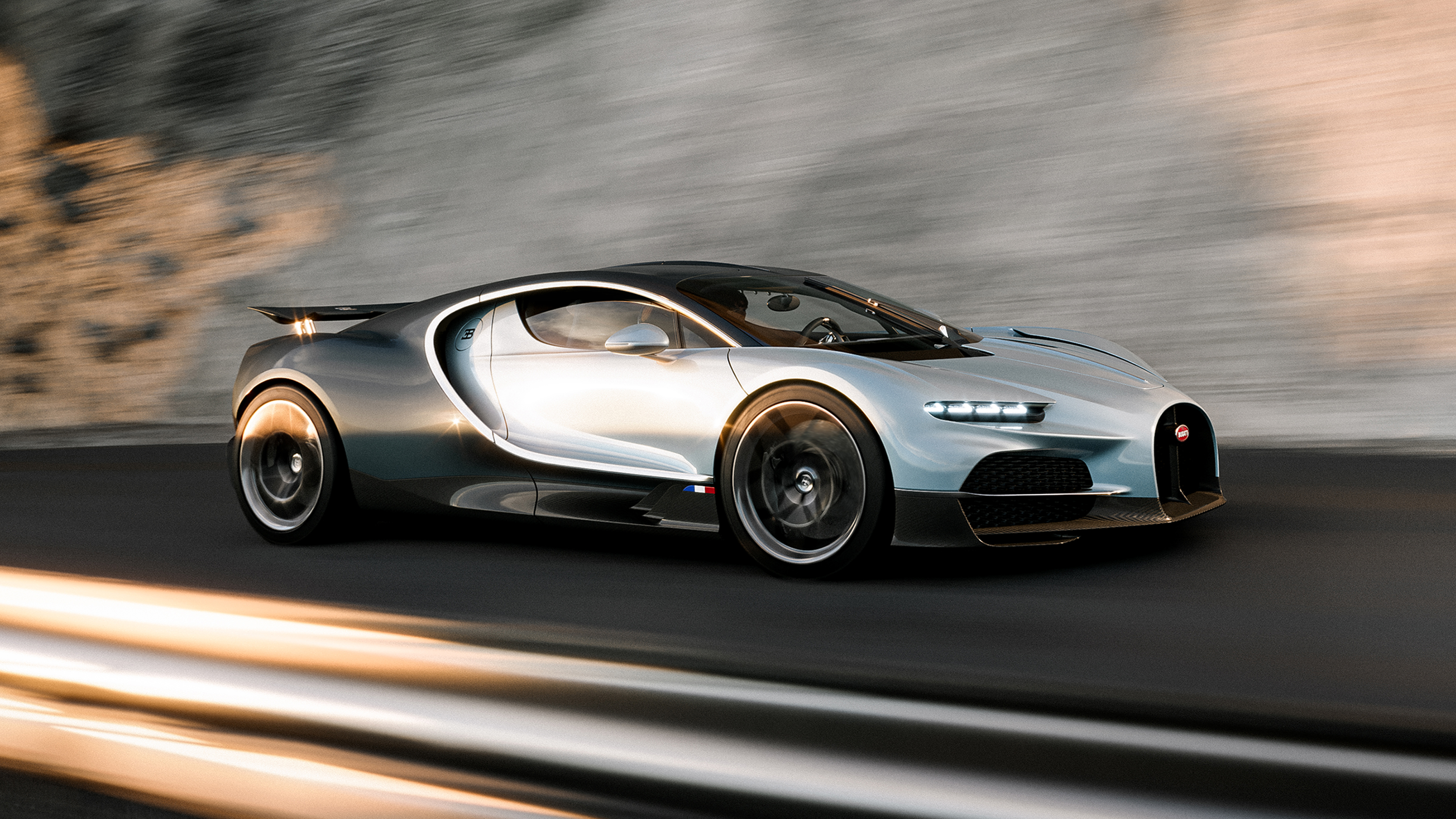 Bugatti Tourbillon revealed 2024