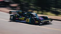 Fastest Pastor: the chaplain who races a modified Riley LMP3 at Pikes Peak