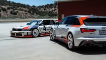 Audi RS6 GT / Audi 90 IMSA GTO