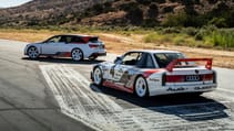 Audi RS6 GT / Audi 90 IMSA GTO