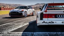 Audi RS6 GT / Audi 90 IMSA GTO