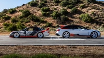 Audi RS6 GT / Audi 90 IMSA GTO