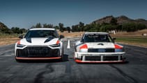 Audi RS6 GT / Audi 90 IMSA GTO