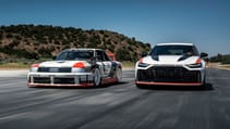 Audi RS6 GT / Audi 90 IMSA GTO