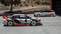 Audi RS6 GT / Audi 90 IMSA GTO