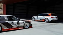 Audi RS6 GT / Audi 90 IMSA GTO