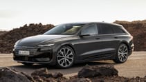 Audi A6 e-tron Avant