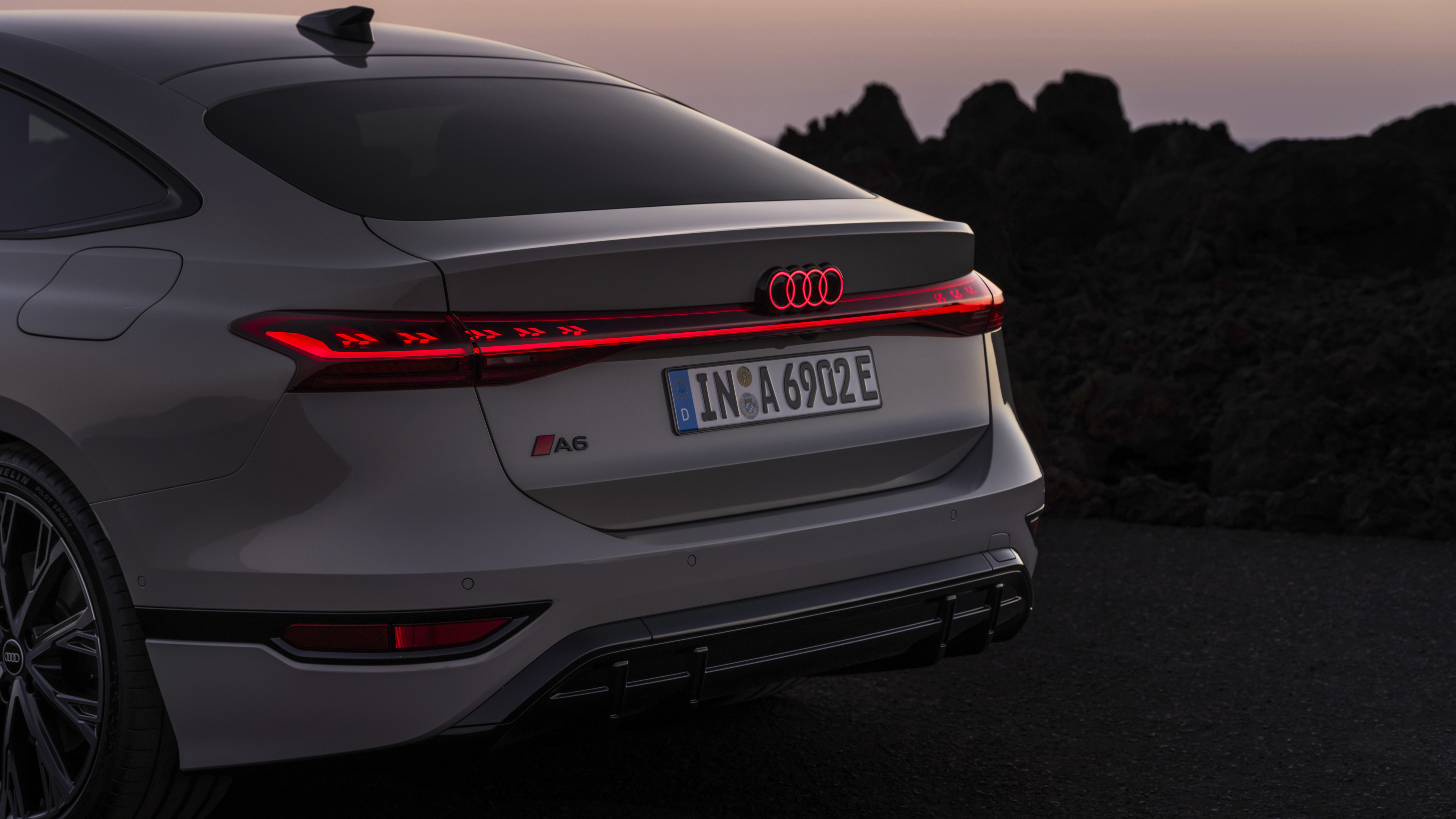 Audi A6 e-tron Sportback