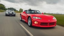 Shelby Cobra/Dodge Viper 