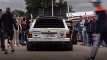 Subaru Huckster Goodwood 2024