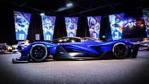 Adrian Newey Red Bull RB17 hypercar revealed