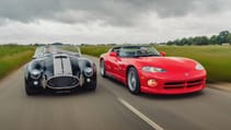 Shelby Cobra/Dodge Viper 